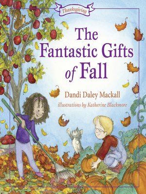 cover image of The Fantastic Gifts of Fall